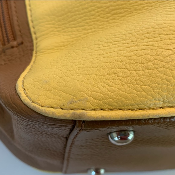 TIGNANELLO Pebble Grain Leather Purse - Picture 13 of 14